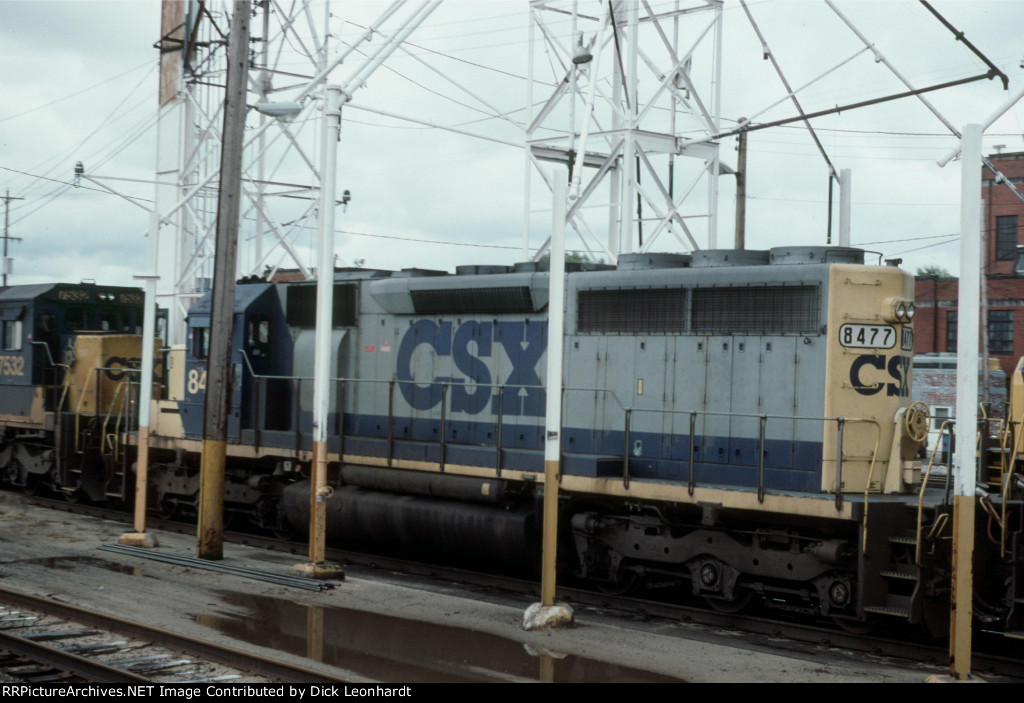 CSX 8477